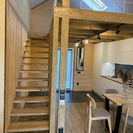 Mayak модульний будиночок Chalet Mykulychyn