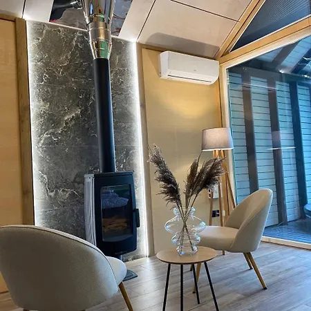 Mayak модульний будиночок Mykulychyn