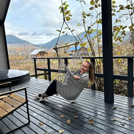 Mayak модульний будиночок Mykulychyn