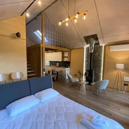 Mayak модульний будиночок * Mykulychyn