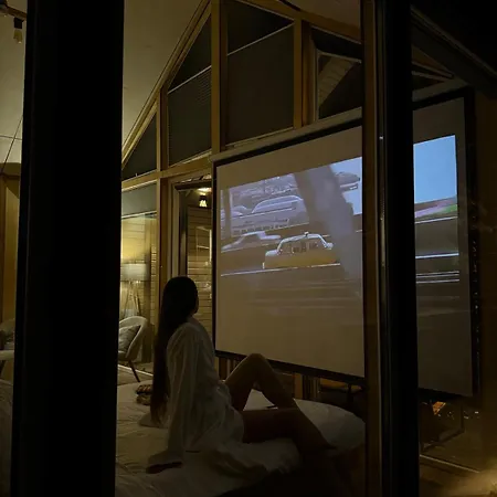 Mayak модульний будиночок Chalet *