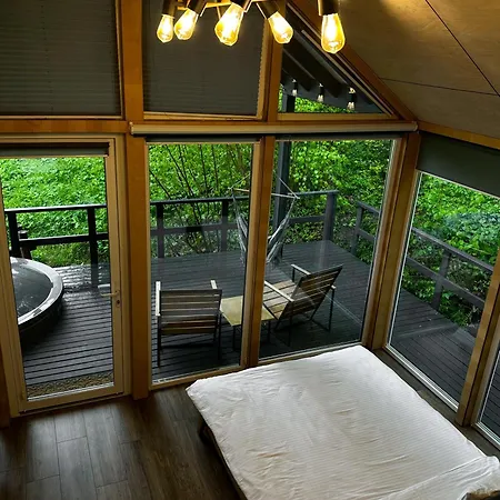 Chalet Mayak модульний будиночок