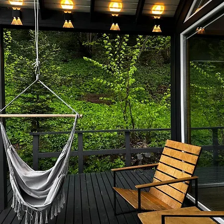 Mayak модульний будиночок Chalet *