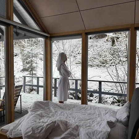 Chalet Mayak модульний будиночок *