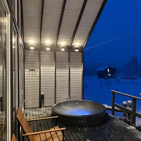 Mayak модульний будиночок * Mykulychyn